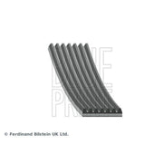 Blue Print Multi V-Ribbed Drive Belt AD07R1140