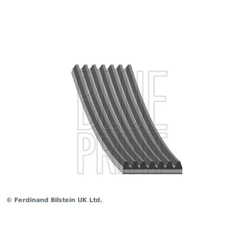 Blue Print Multi V-Ribbed Drive Belt AD07R1140