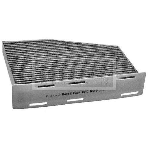 Borg & Beck Cabin Air Filter (Pollen Filter) BFC1069