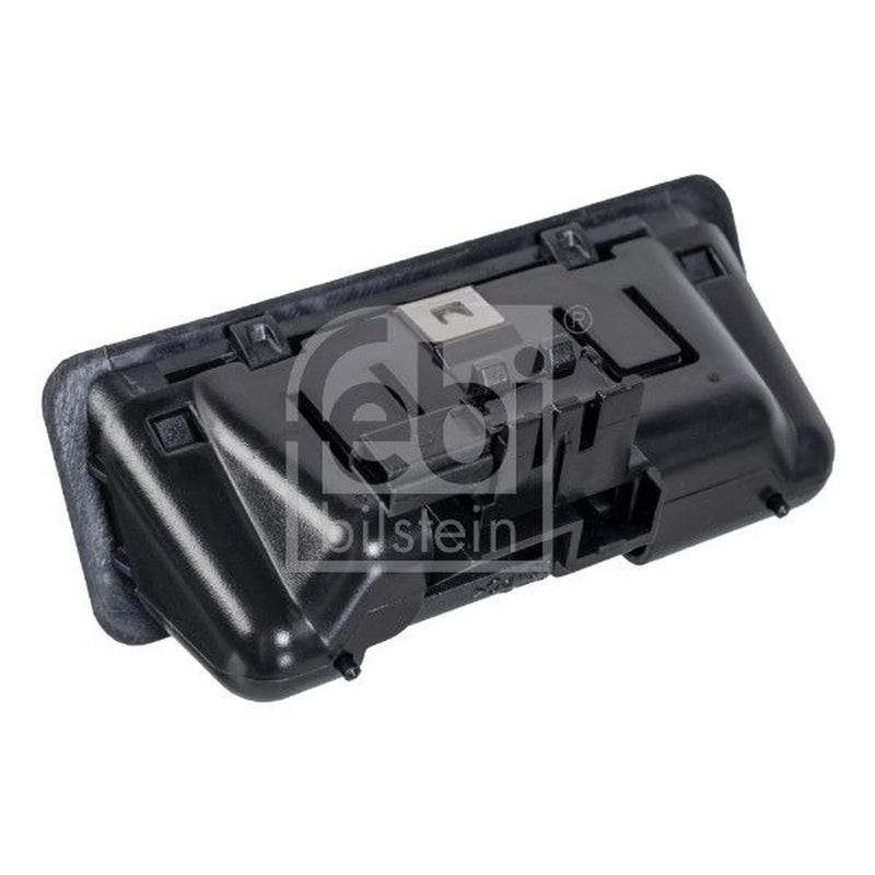 Febi Tailgate Release Switch 2 Connectors Plastic 108217