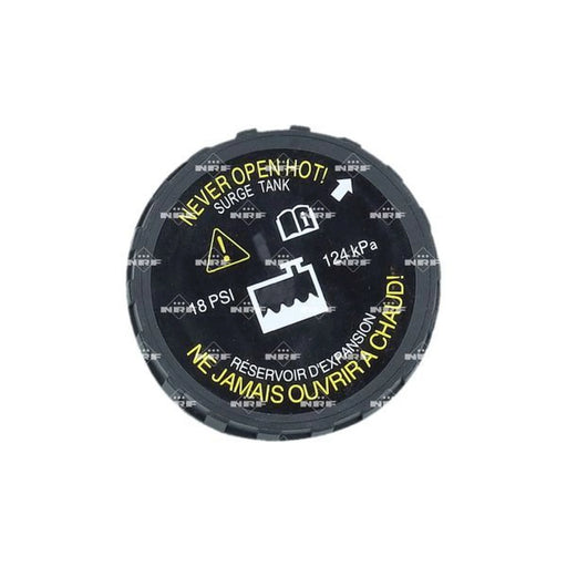 NRF Coolant Expansion Tank Cap 455629