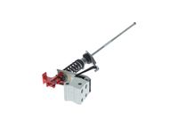 Bosch Brake Pressure Regulator Valve 0204131705