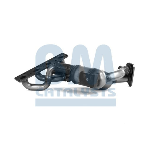 BM Catalysts Homologated Petrol Cat BM91509H