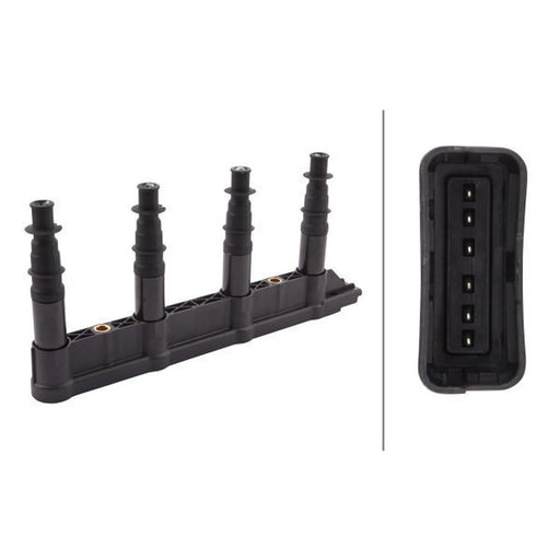 Hella Ignition Coil Pack 5DA 358 000-311
