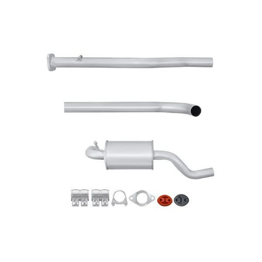 Hella Middle Silencer 8LC 366 024-071