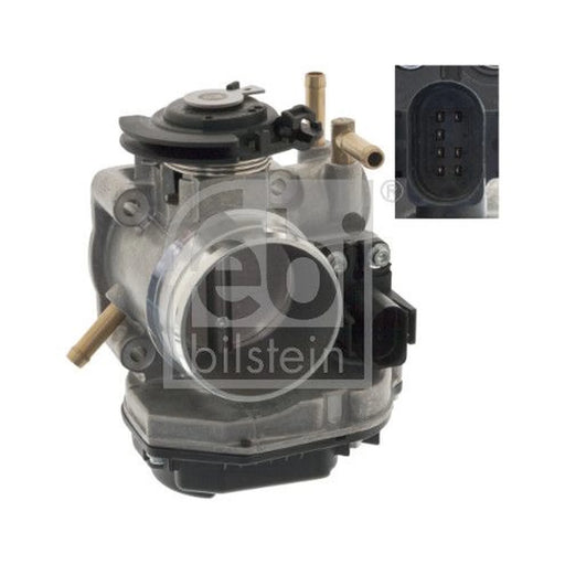 Febi Electronic Throttle Body Assembly 100994