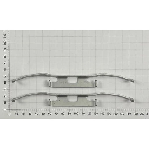 Juratek Brake Pad Accessory Fitting Kit Front JCK1189