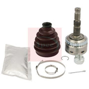 Apec CV Axle Shaft Assembly Wheel Side ACV1058