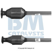 BM Catalysts Petrol Cat BM91052