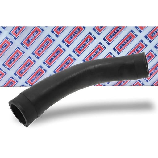 Borg & Beck Intercooler Turbo Charge Air Hose Front BTH1117
