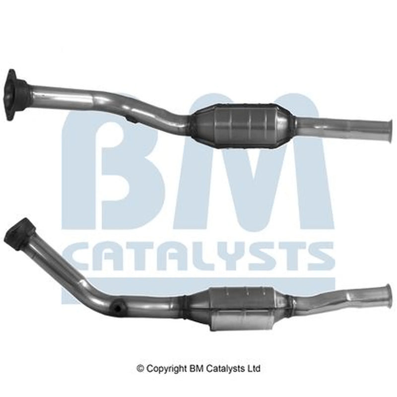 BM Catalysts Petrol Cat BM90858