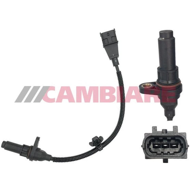 Cambiare Crankshaft Position Sensor VE363741