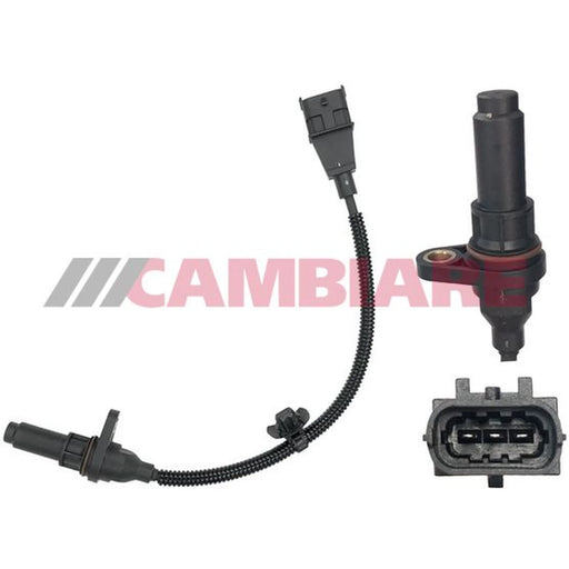 Cambiare Crankshaft Position Sensor VE363741