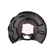Apec Brake Disc Splash Guard Rear Left ASG1016