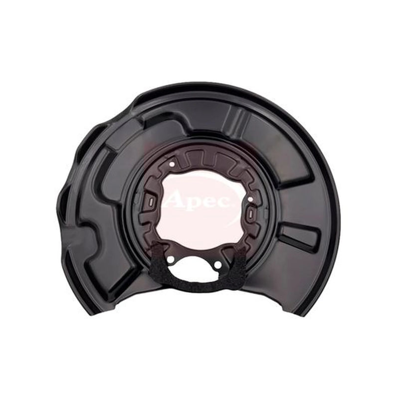 Apec Brake Disc Splash Guard Rear Left ASG1016
