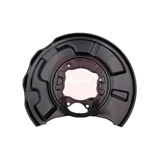 Apec Brake Disc Splash Guard Rear Left ASG1016