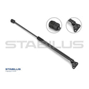 Stabilus Boot Gas Strut Lift Support Tailgate / Boot Lid Shock Replacement 418752