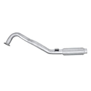 Hella End Silencer Rear 8LD 366 030-251