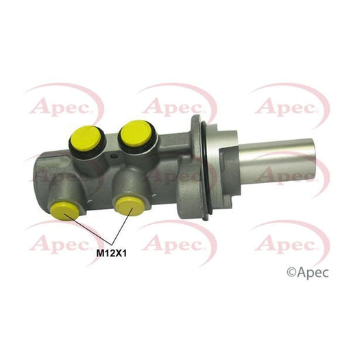 Apec Brake Master Cylinder Hydraulic Assembly MCY407