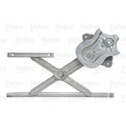 Valeo Electric Window Regulator Lifter Left Front 851728
