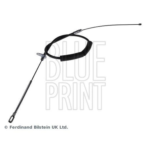 Blue Print Handbrake Cable Left Rear ADA104606