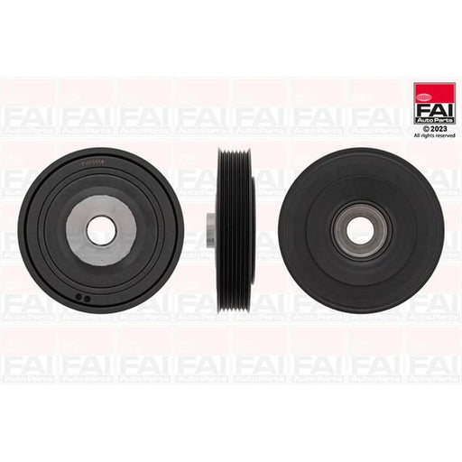 FAI Crank Shaft Belt Pulley FVD1014