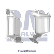 BM Catalysts Sic Dpf BM11230P