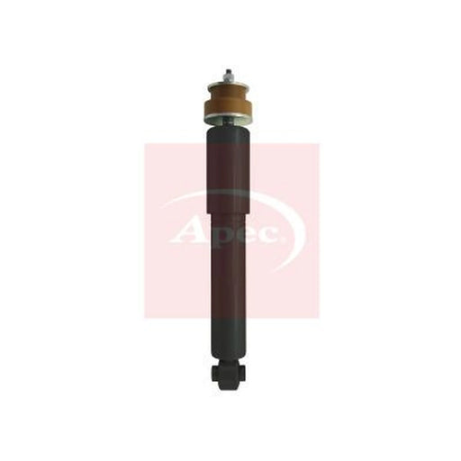Apec Shock Absorber Damper Strut Rear Right ASA1966