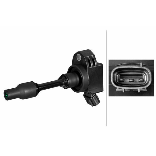 Hella Ignition Coil Pack 5DA 358 290-211