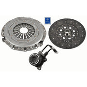 Sachs Clutch Kit Set 3pc 3000990302