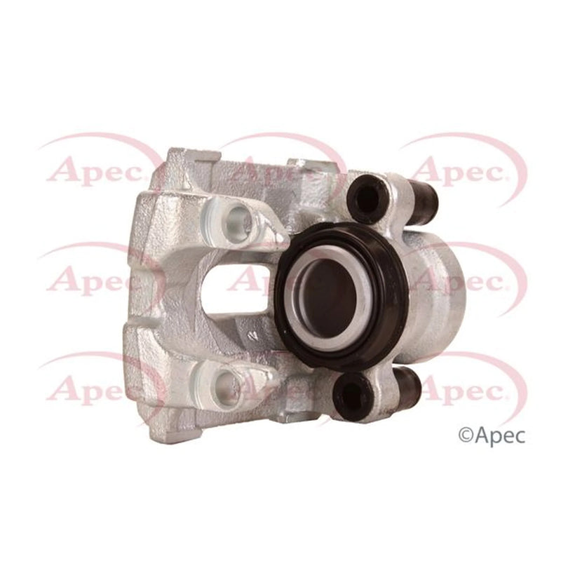 Apec Brake Caliper Assembly Rear Left LCA555N