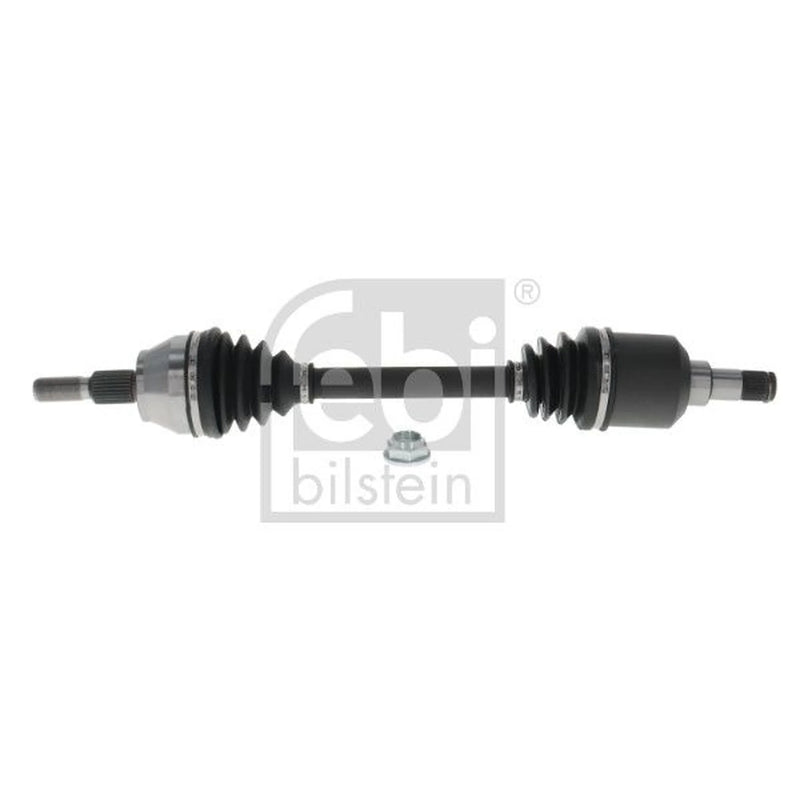 Febi CV Drive Shaft Driveshaft Front Left 182455