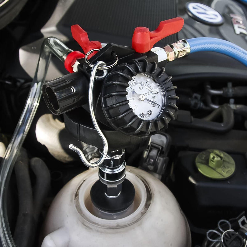 Sealey Cooling System Filler VS0041 Sealey  - Town Parts