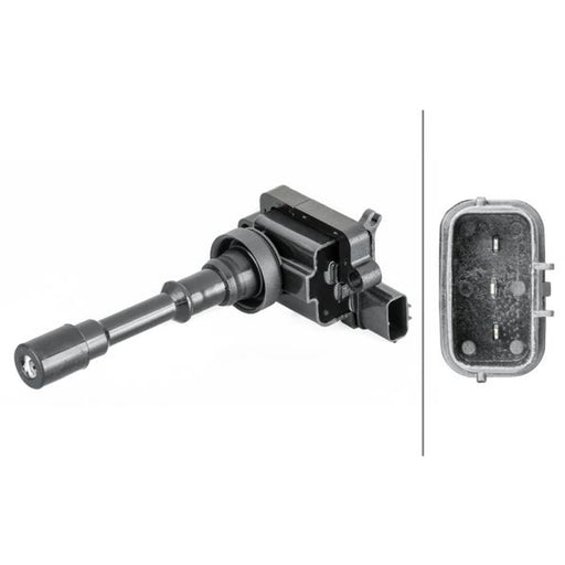 Hella Ignition Coil Pack 5DA 358 057-831