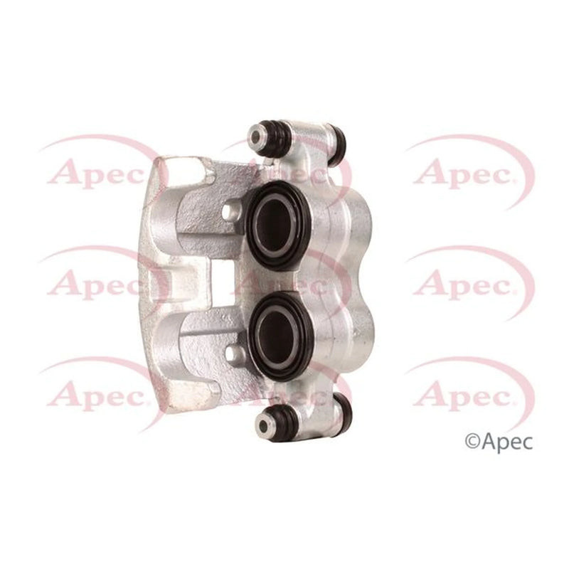 Apec Brake Caliper Assembly Rear Left LCA500