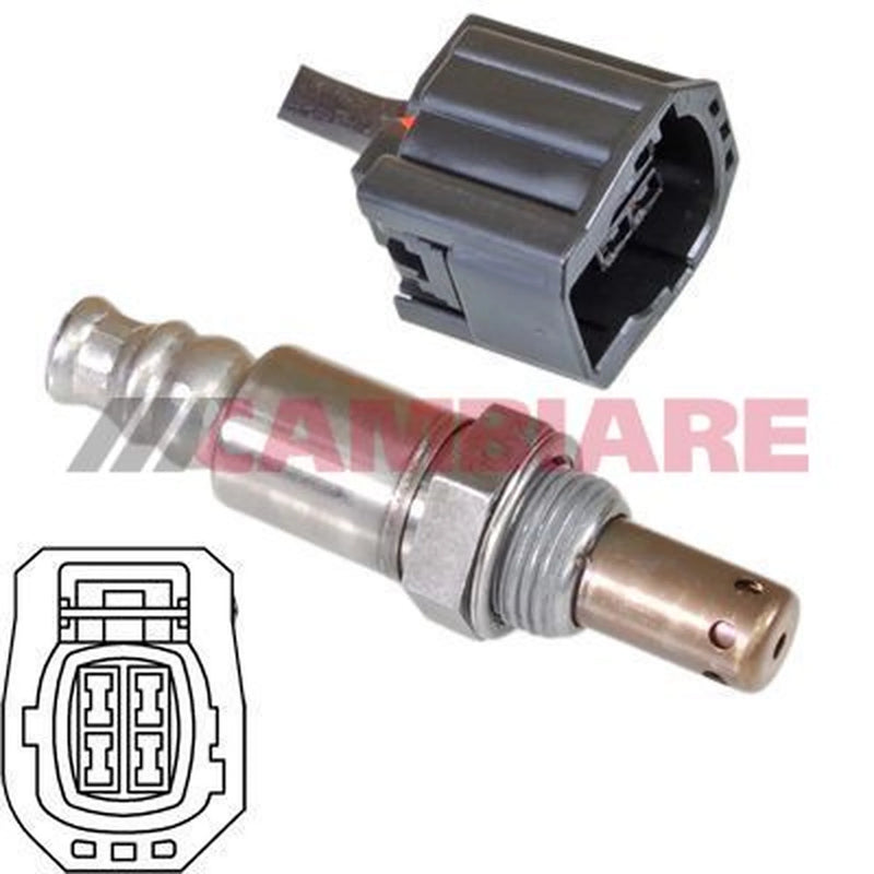 Cambiare O2 Lambda Oxygen Sensor before catalytic converter VE381424
