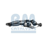 BM Catalysts Homologated Diesel Cat BM80161H