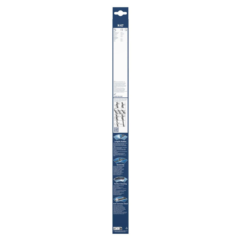 Bosch Eco Wiper Blade 650mm — N67 OE A0018206745