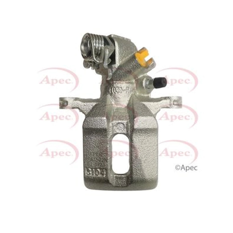 Apec Brake Caliper Assembly Rear Right RCA1522N