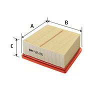 Valeo Engine Air Filter 585160