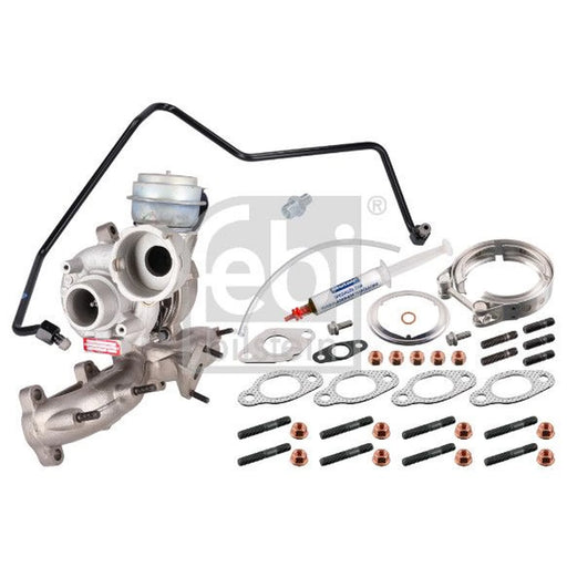 Febi Turbocharger Turbo Unit 191777