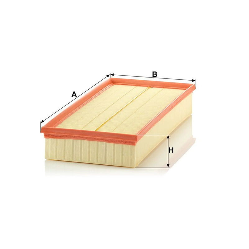MANN-FILTER Engine Air Filter C 39 201