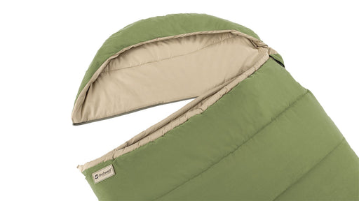 Outwell Constellation Green Single Sleeping Bag - Outwell - Van Life Living