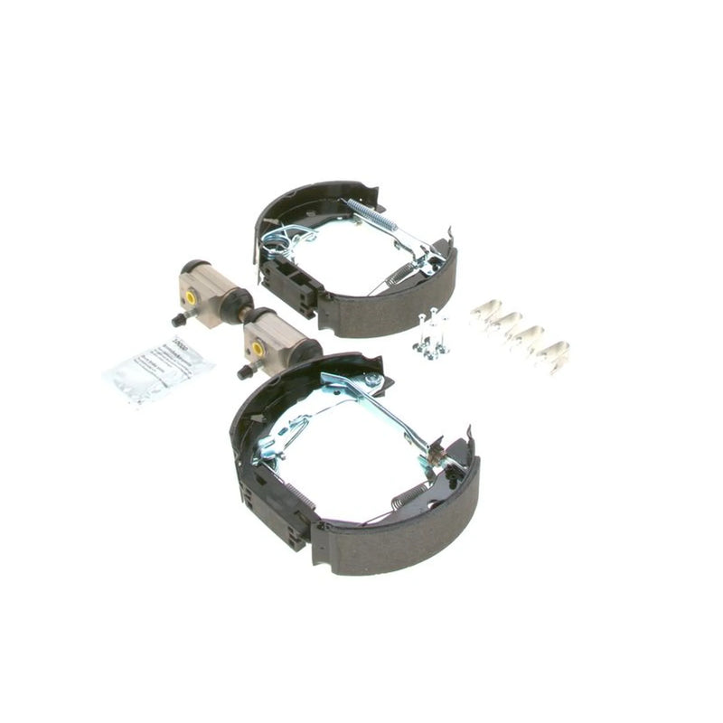 Bosch Brake Shoe Set Axle Kit 0 204 114 607