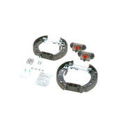 Bosch Brake Shoe Set Axle Kit 0 204 114 640