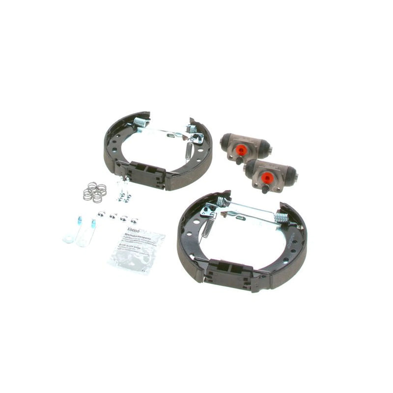 Bosch Brake Shoe Set Axle Kit 0 204 114 640