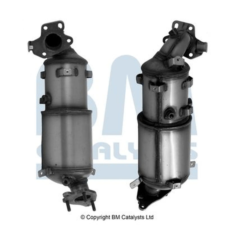 BM Catalysts Homologated Diesel Cat & Dpf BM11153H