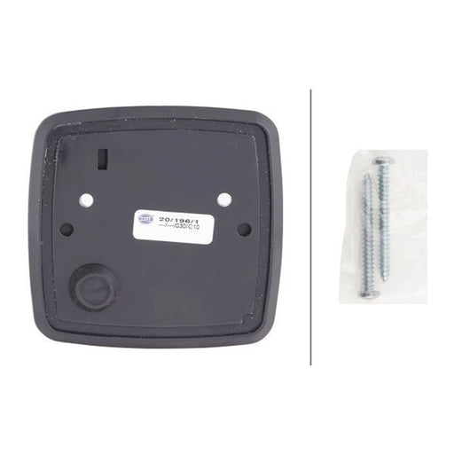Hella Lamp Po 2PF Right Front 2PF 003 014-071 1036875 2PF 003 014-071
