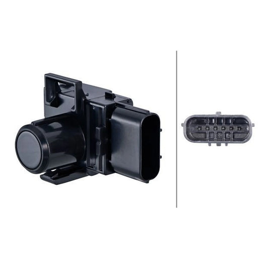 Hella Parking Sensor (PDC) both sides 6PX 358 141-861