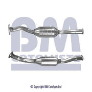BM Catalysts Petrol Cat BM90431